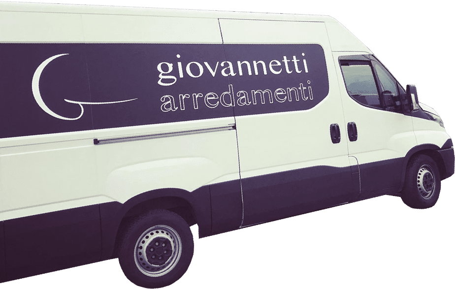 Furgone Giovannetti